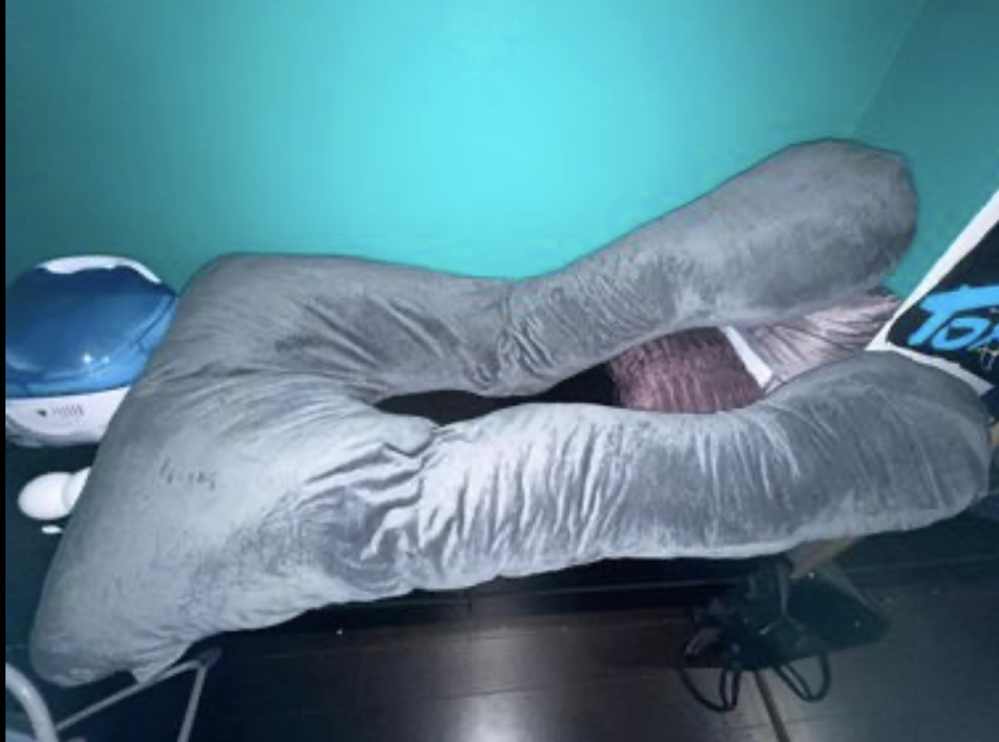 Body pillow