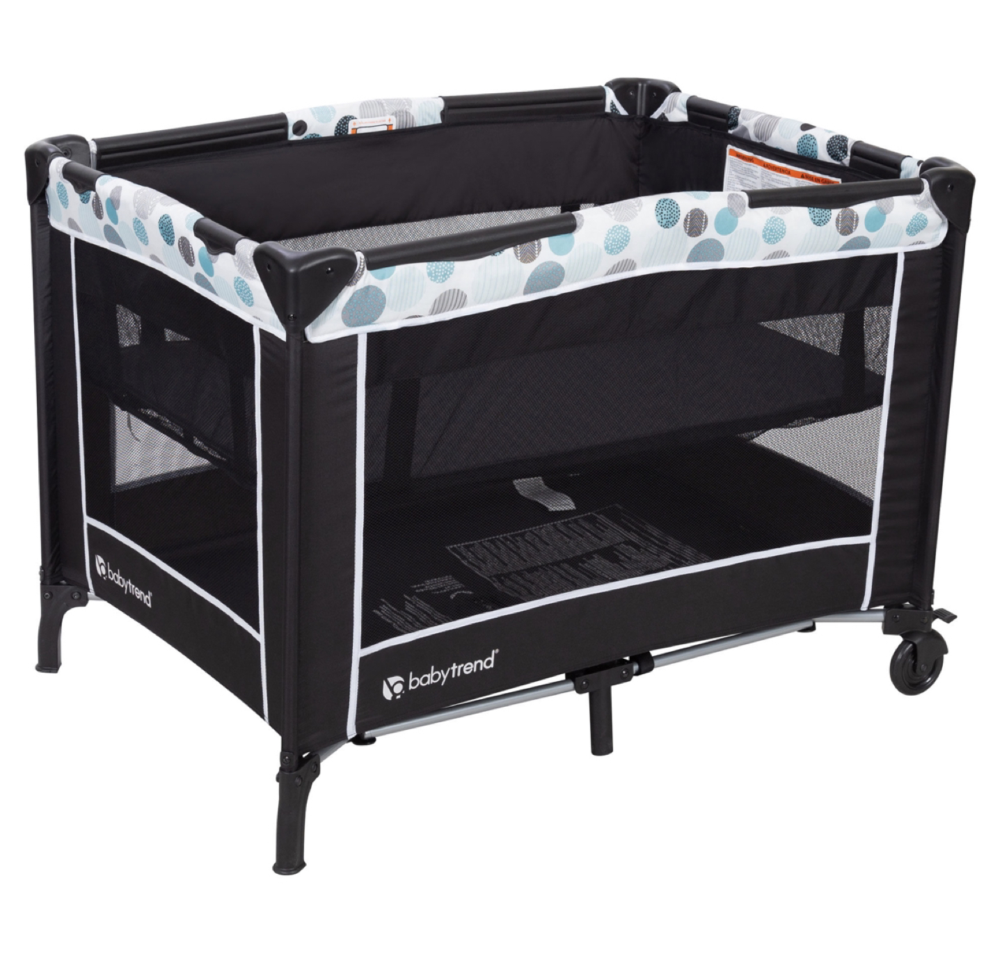 Babytrend crib/nursery centre - photo 2