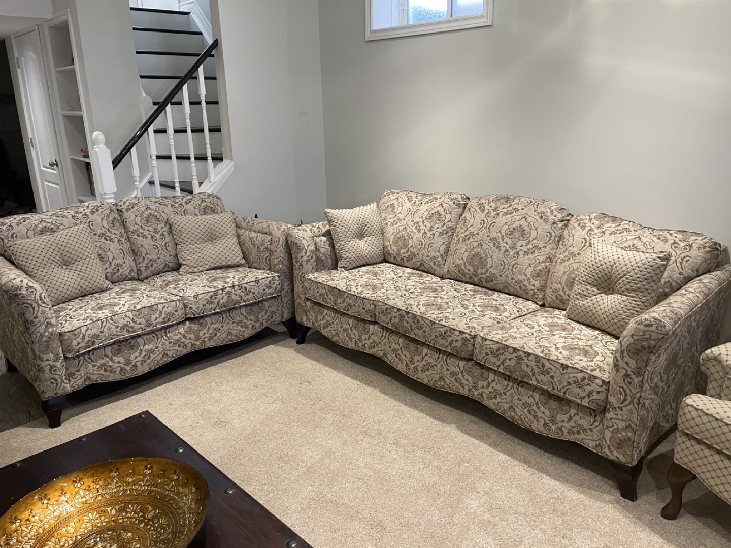 SOFA & LOVE SEAT - photo 2