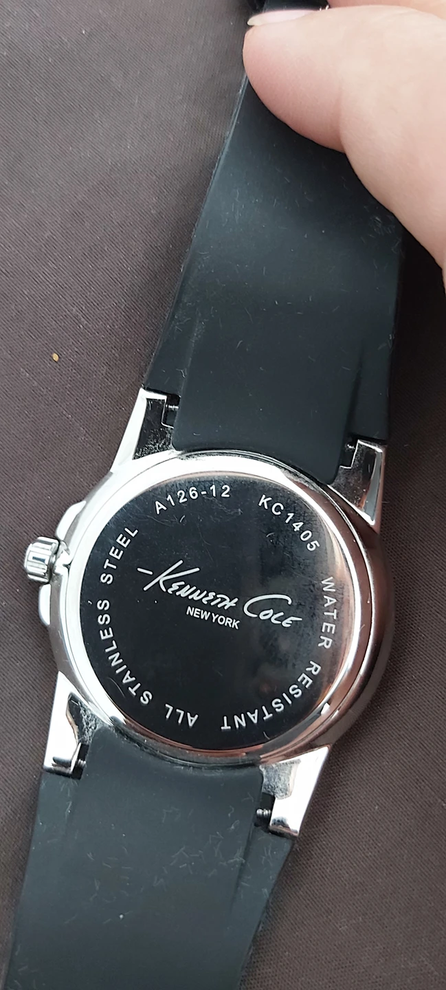 Keneth Cole Watch - photo 3