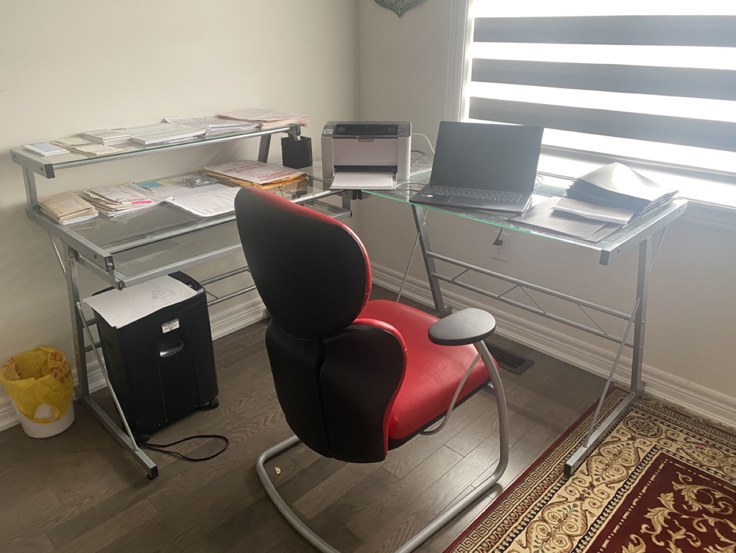computer table