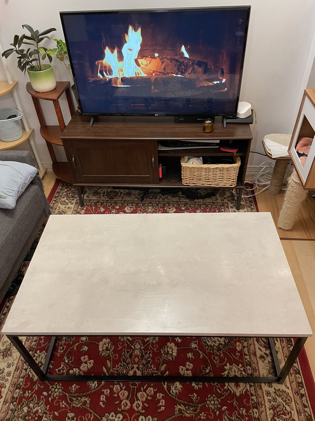 Coffee table - photo 3