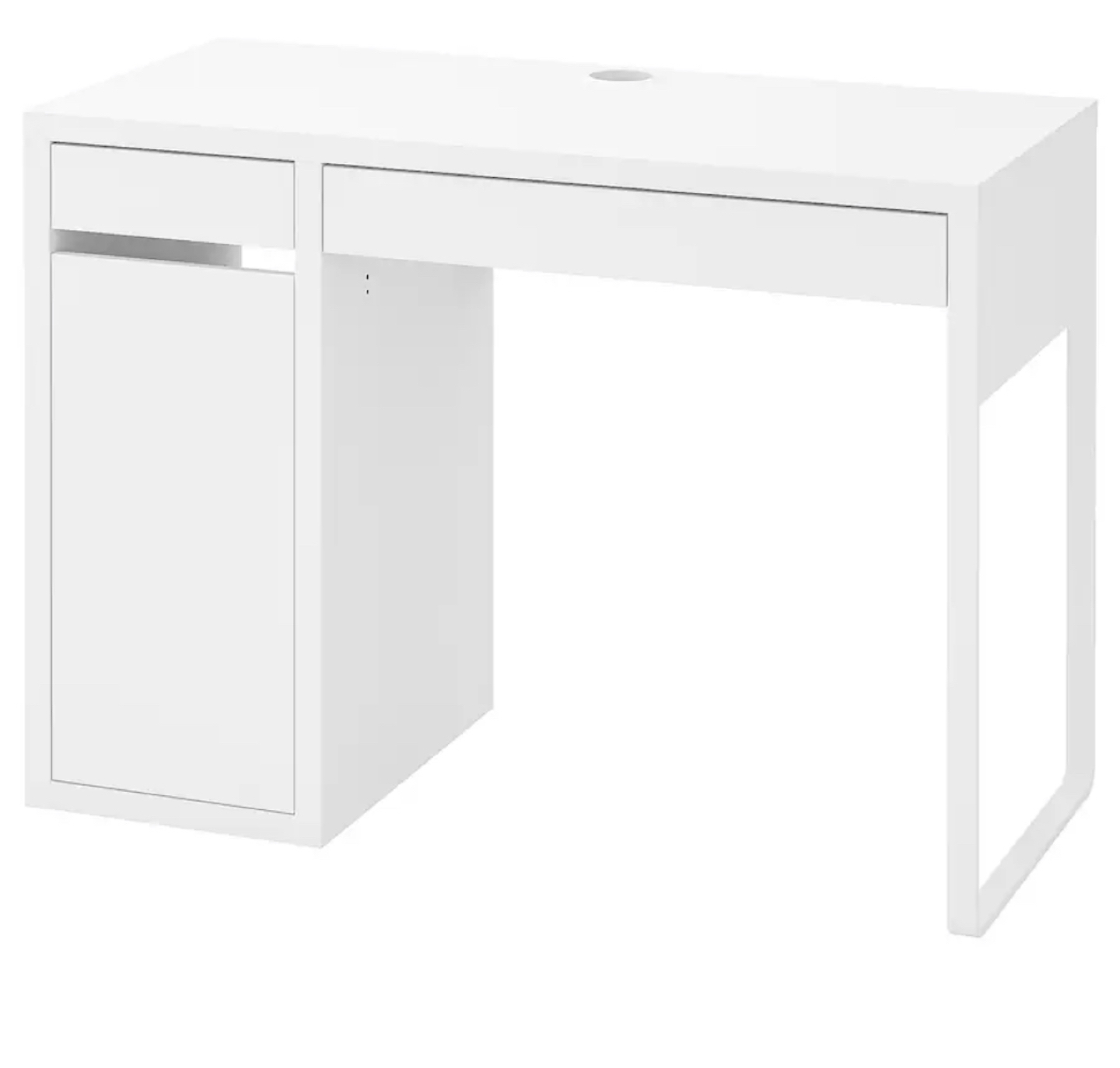 Desk computer Ikea