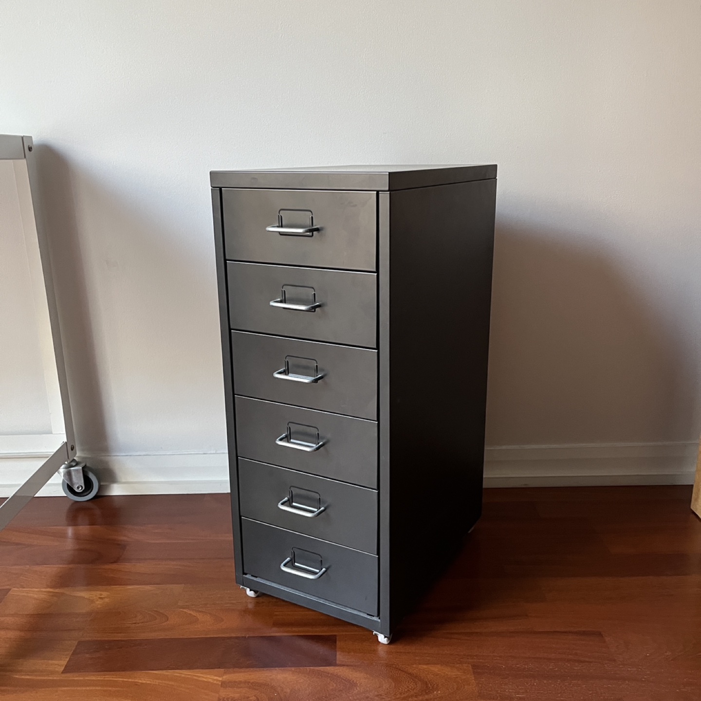 Ikea HELMER Cabinet on Casters