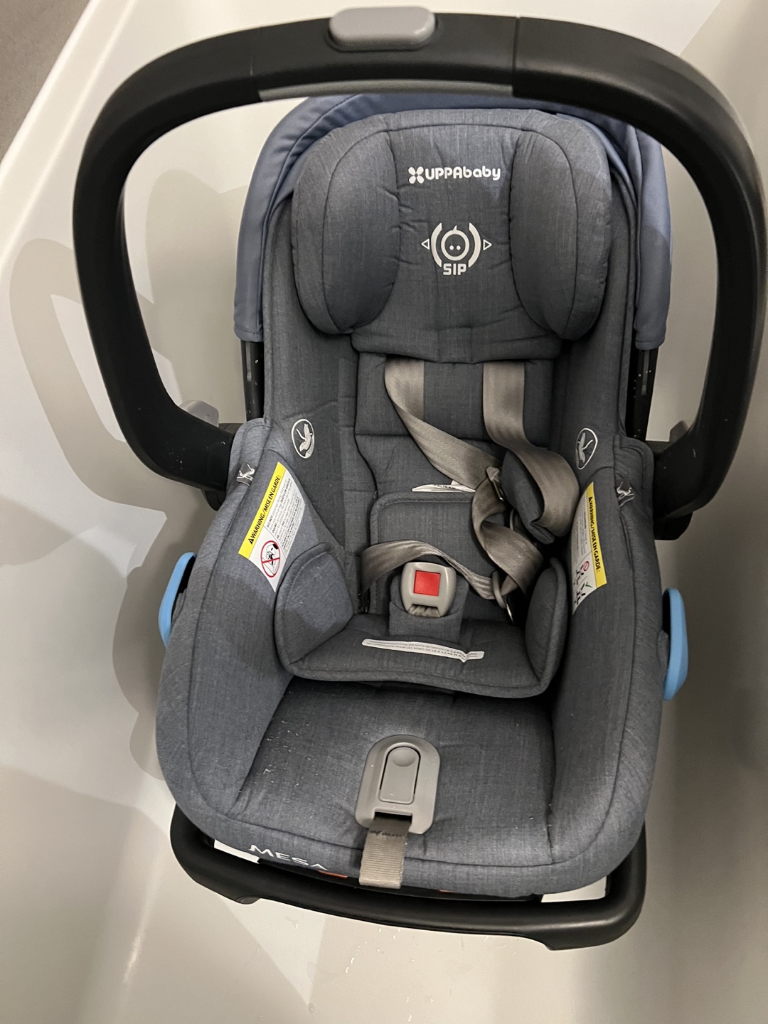Uppababy - Mesa Car Seat , Baby & Kids image indicator(5)