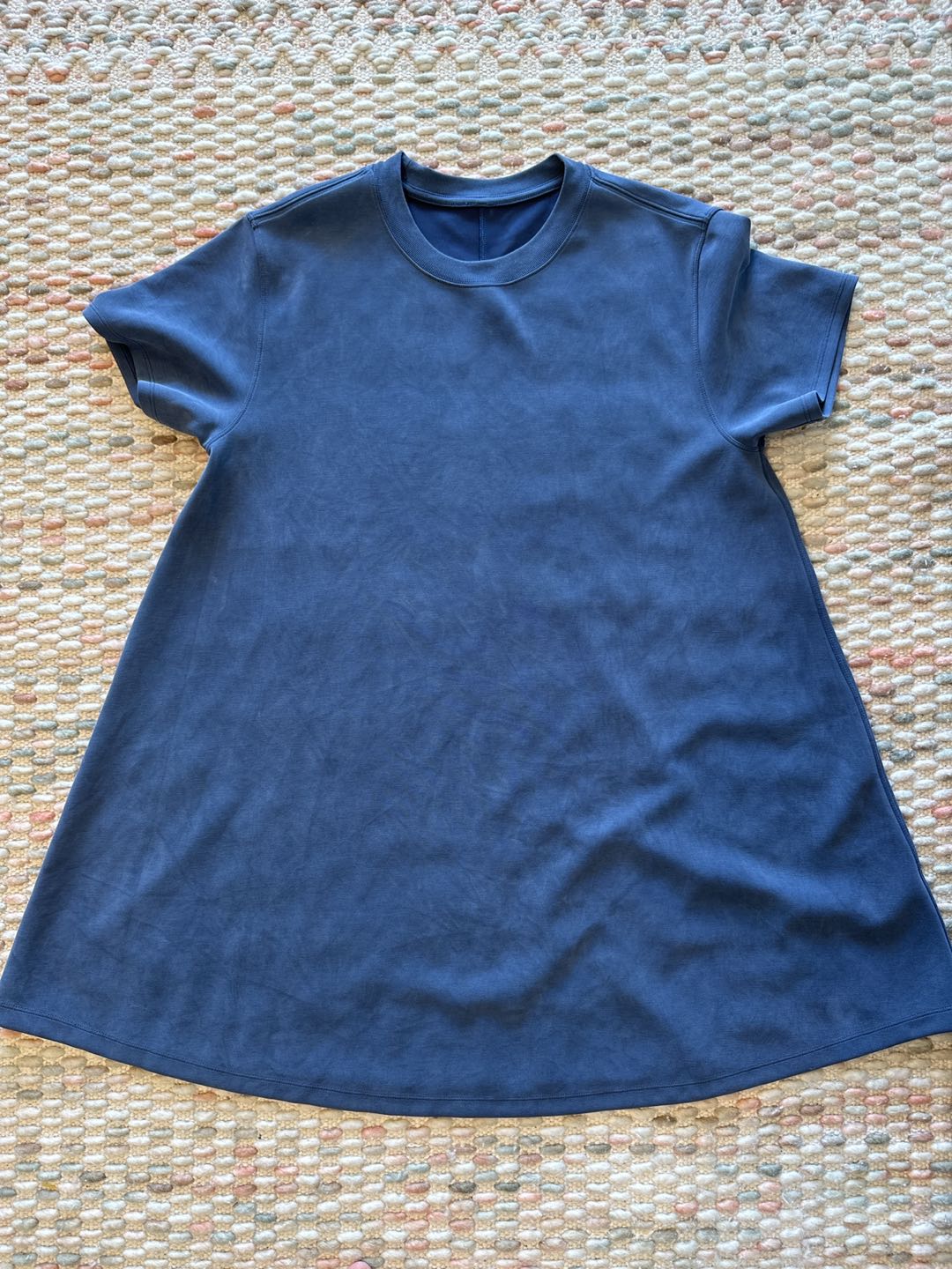 Lululemon t-shirt dress