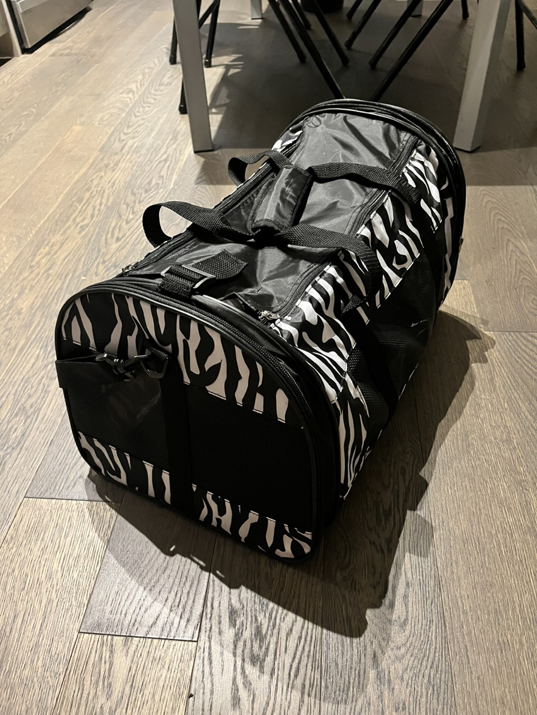 Cat carrier - photo 3