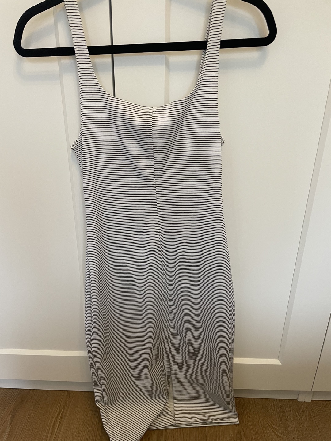Striped Zara midi dress - photo 3