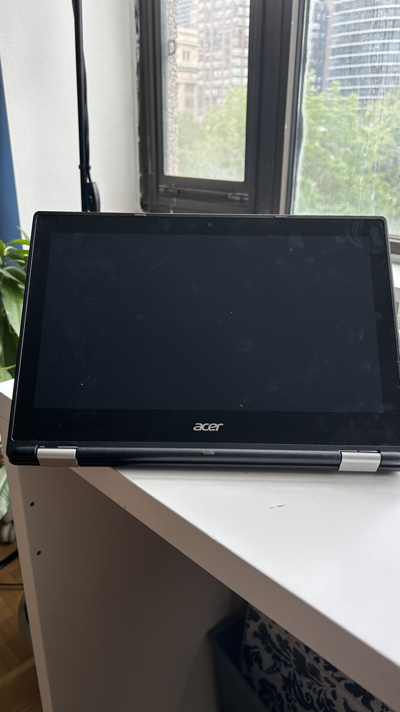 Acer Chromebook - photo 2