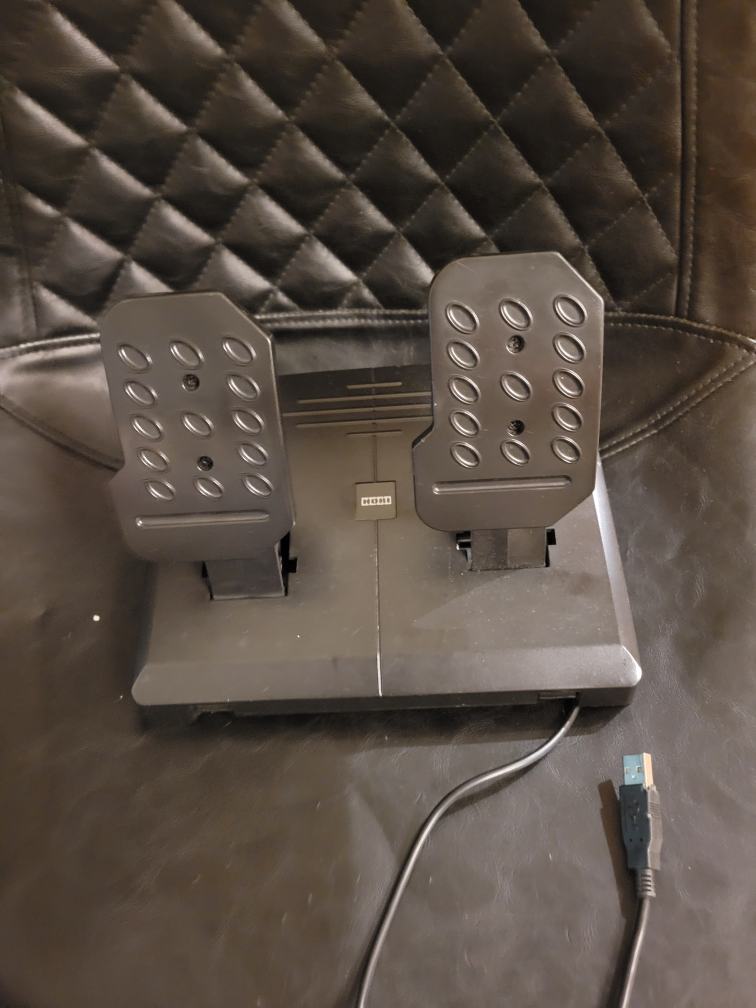 Nintendo Racing Wheel image indicator(2)