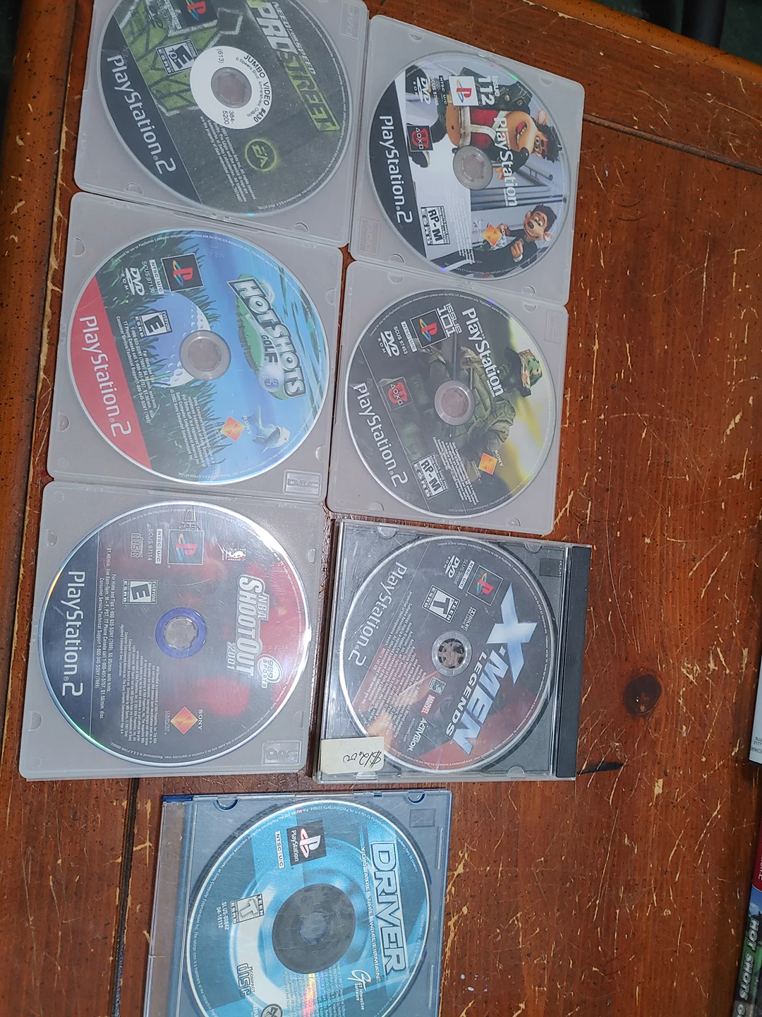 Video Games - Various Consoles - photo 4
