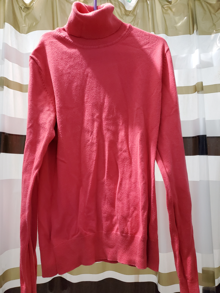 Assorted set of 6 faux collar sweater shirts image indicator(7)