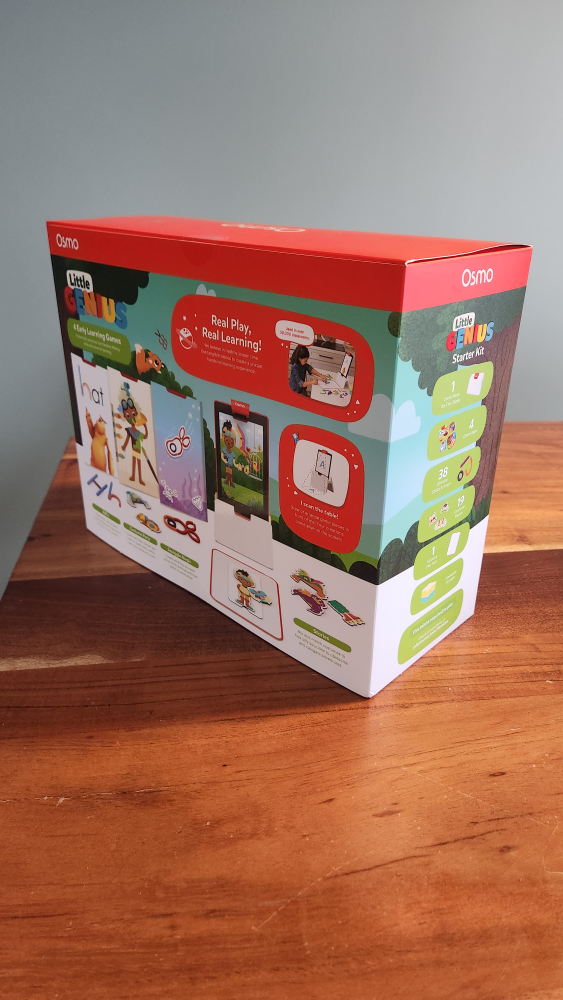 Osmo little genius starter kit - photo 2