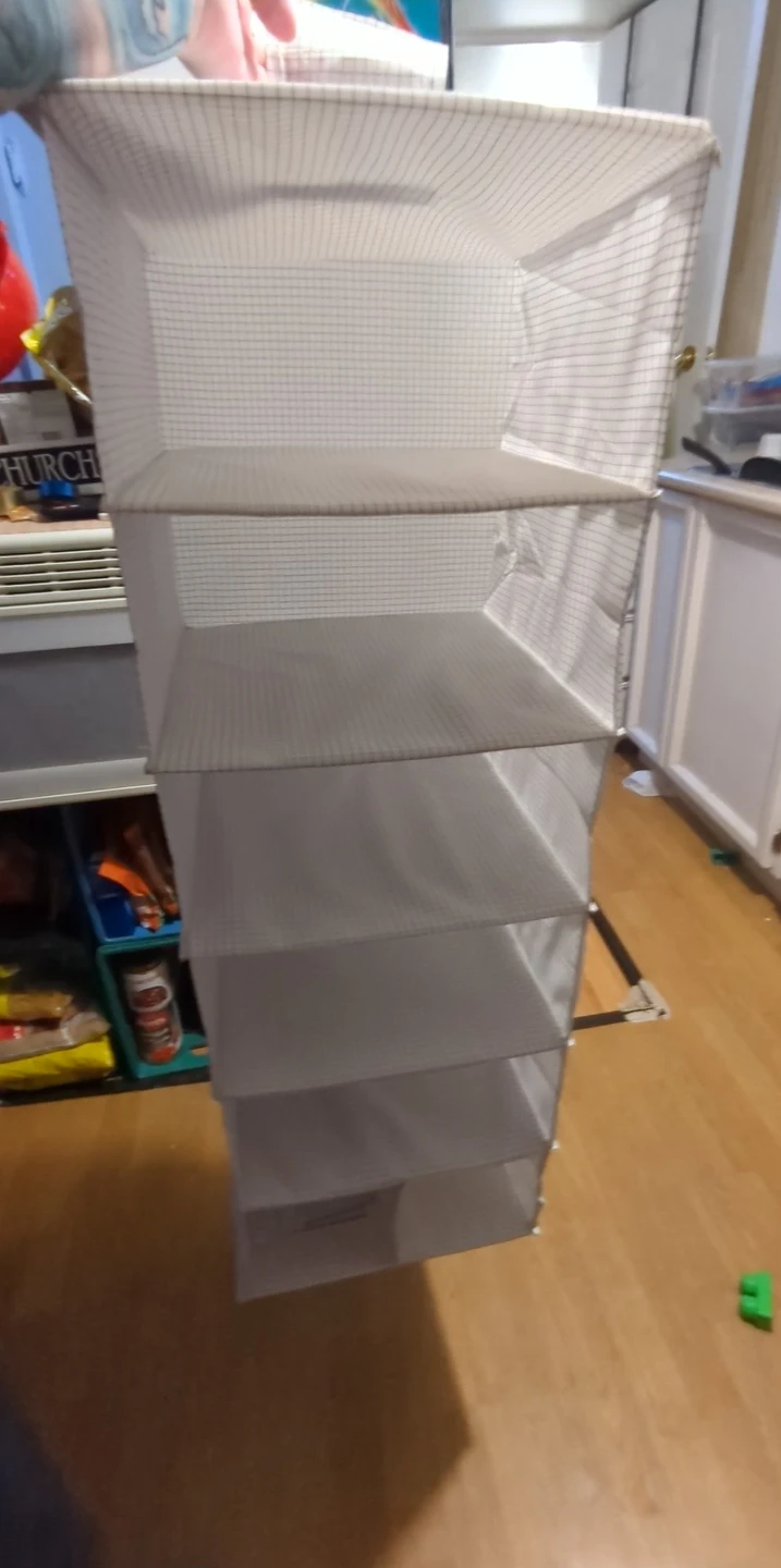 Closet Storage ⬆️ thumbnail