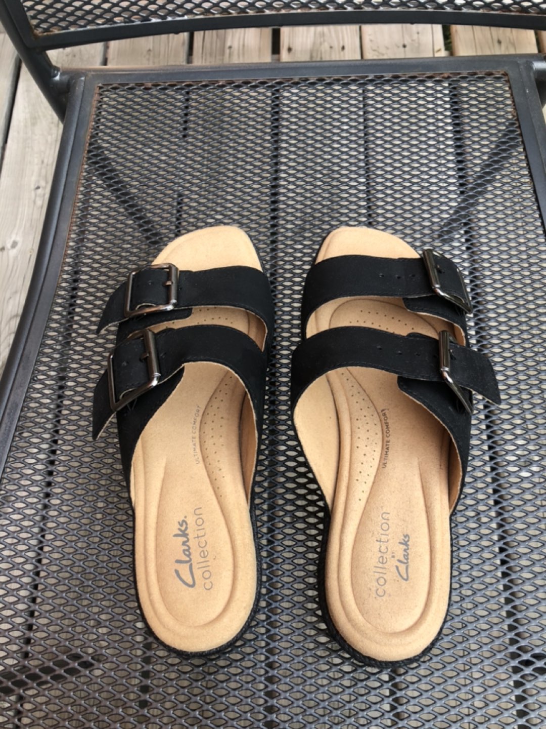 Clarks sandals - photo 3