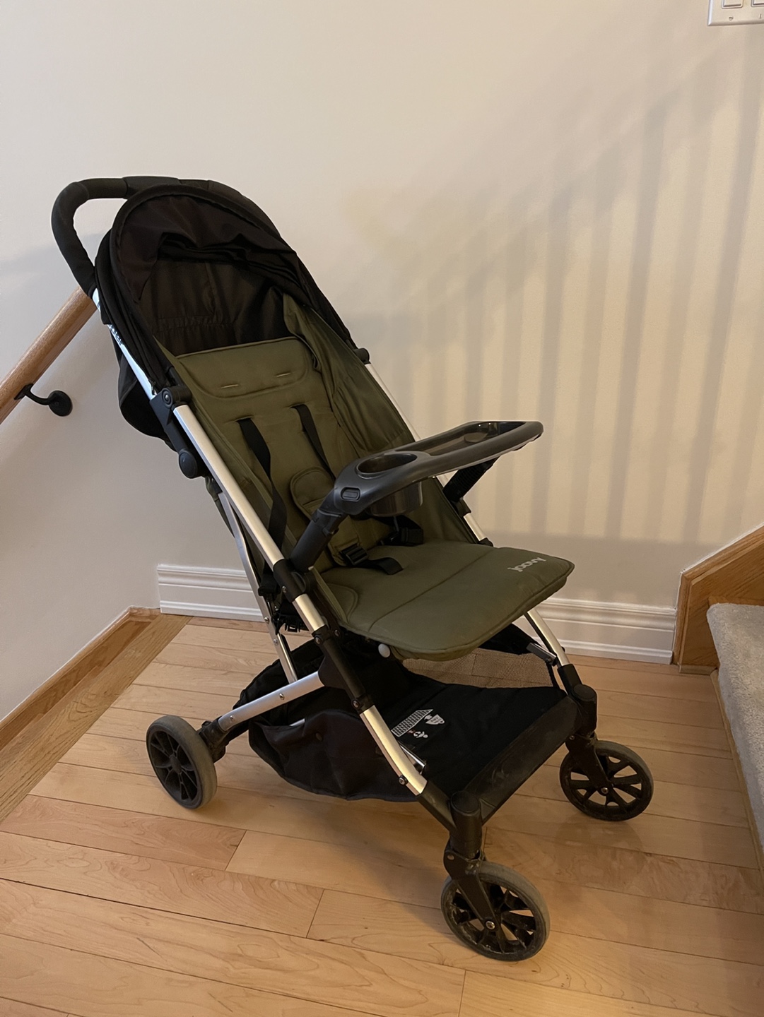 Joovy Kooper Compact Stroller - photo 2