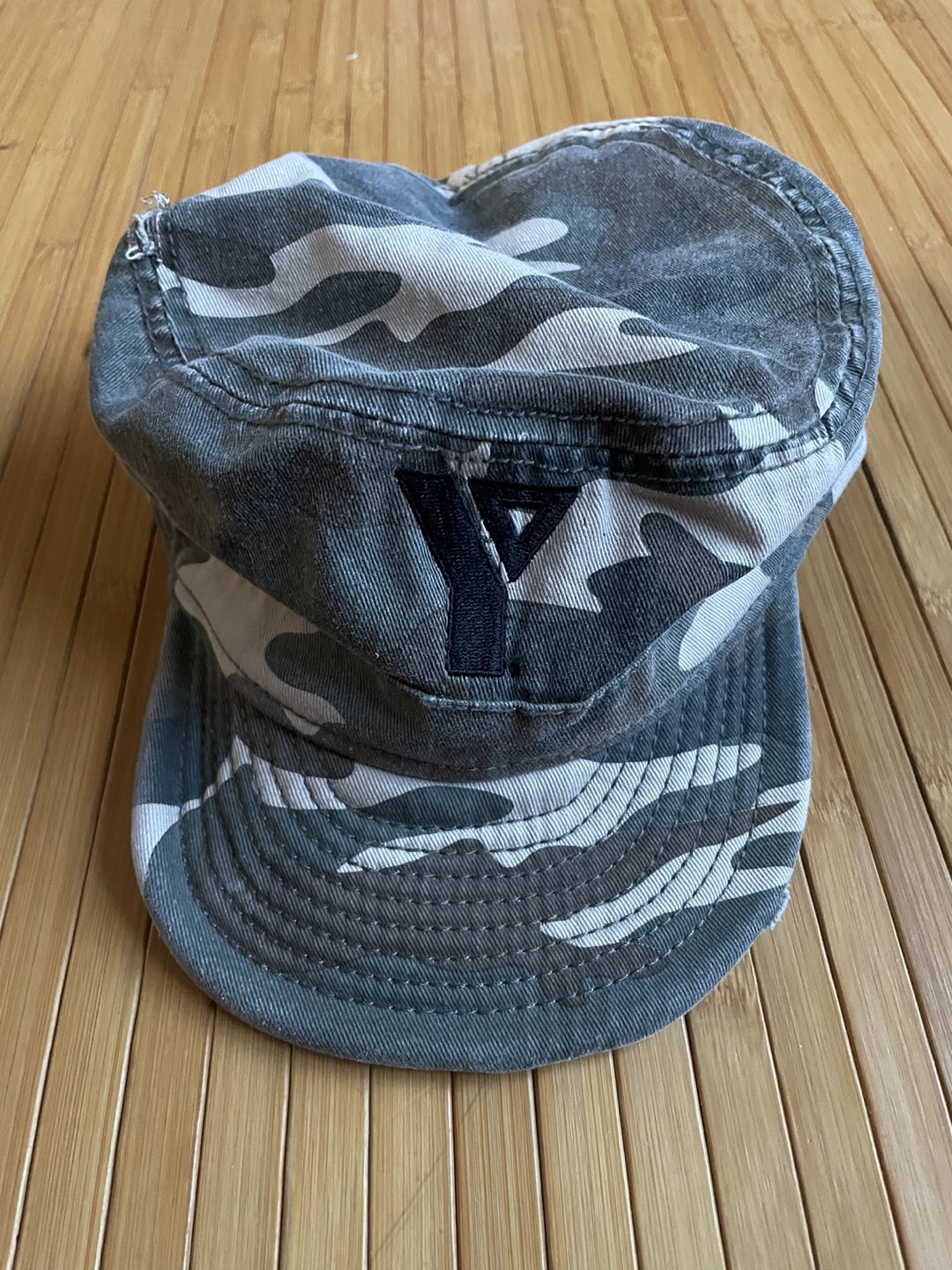 YMCA hat #freecycle thumbnail