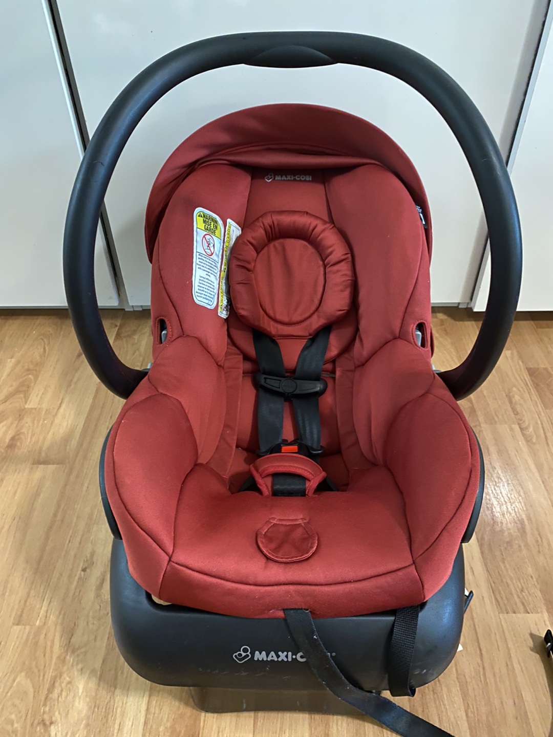Maxi cosi car seat thumbnail