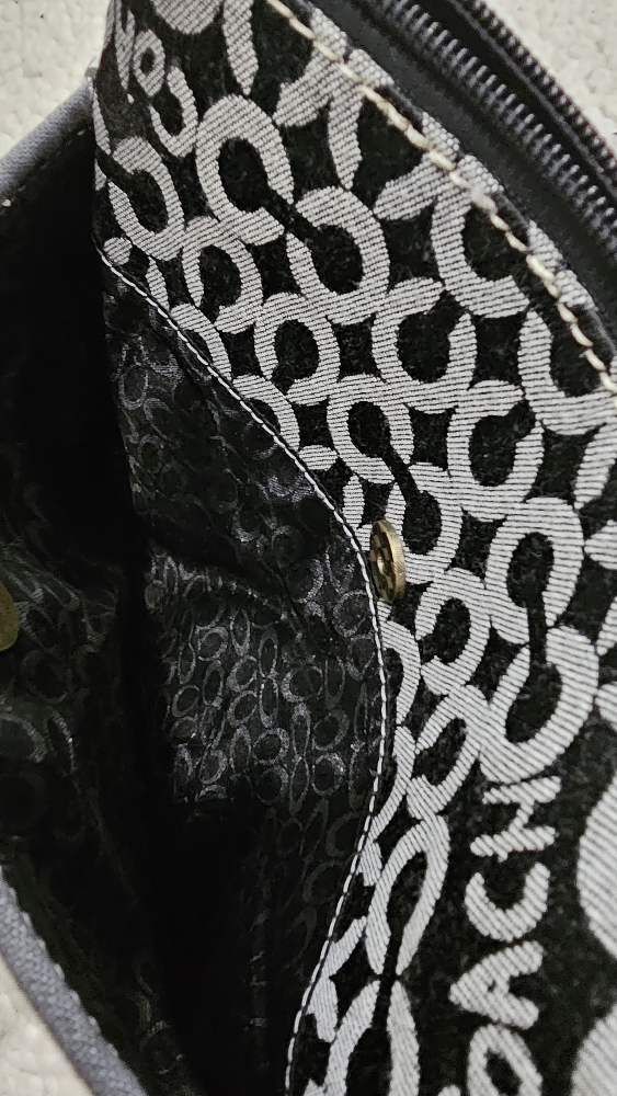 coach sling bag - photo 3