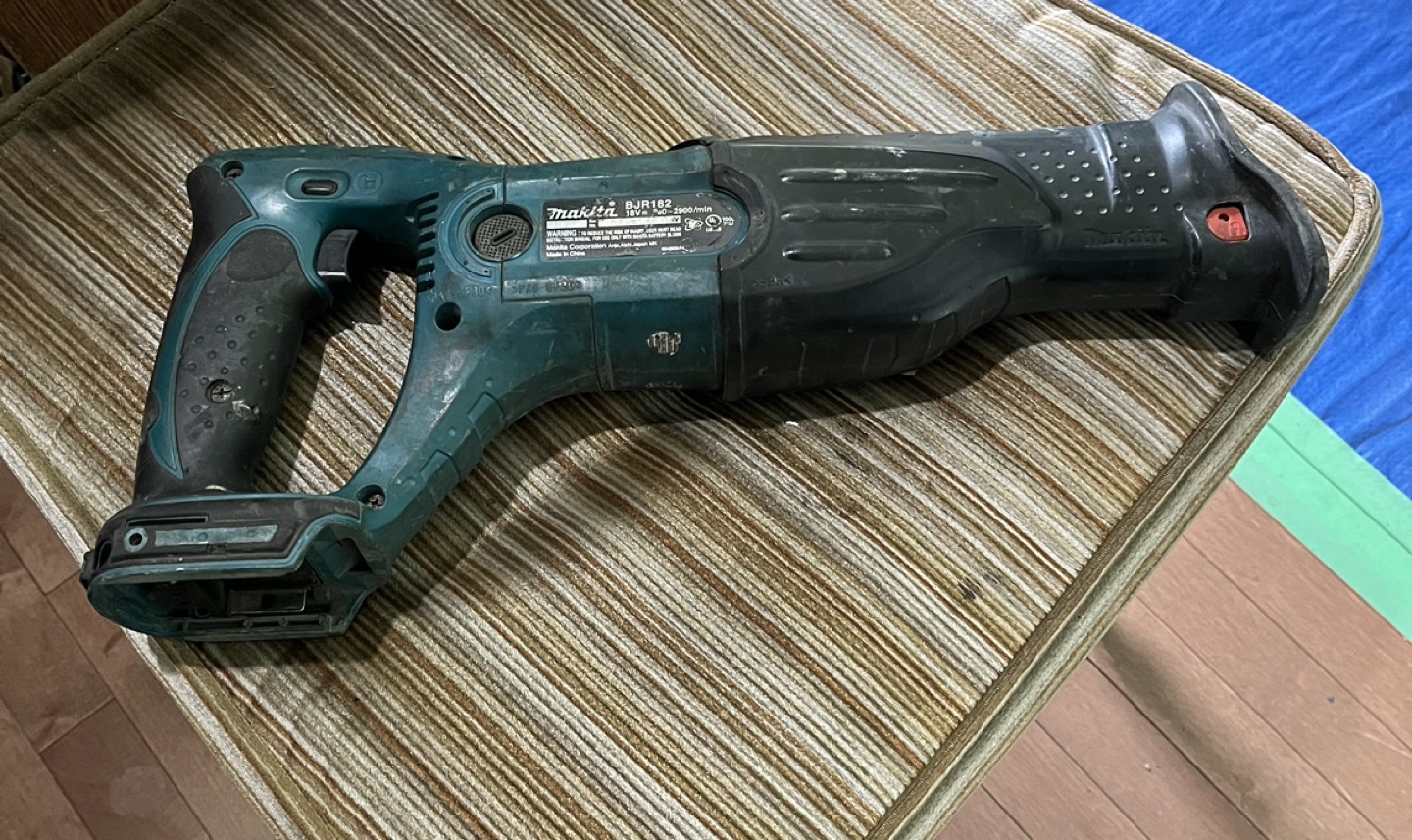 Makita Sawzall  {BJR182} thumbnail