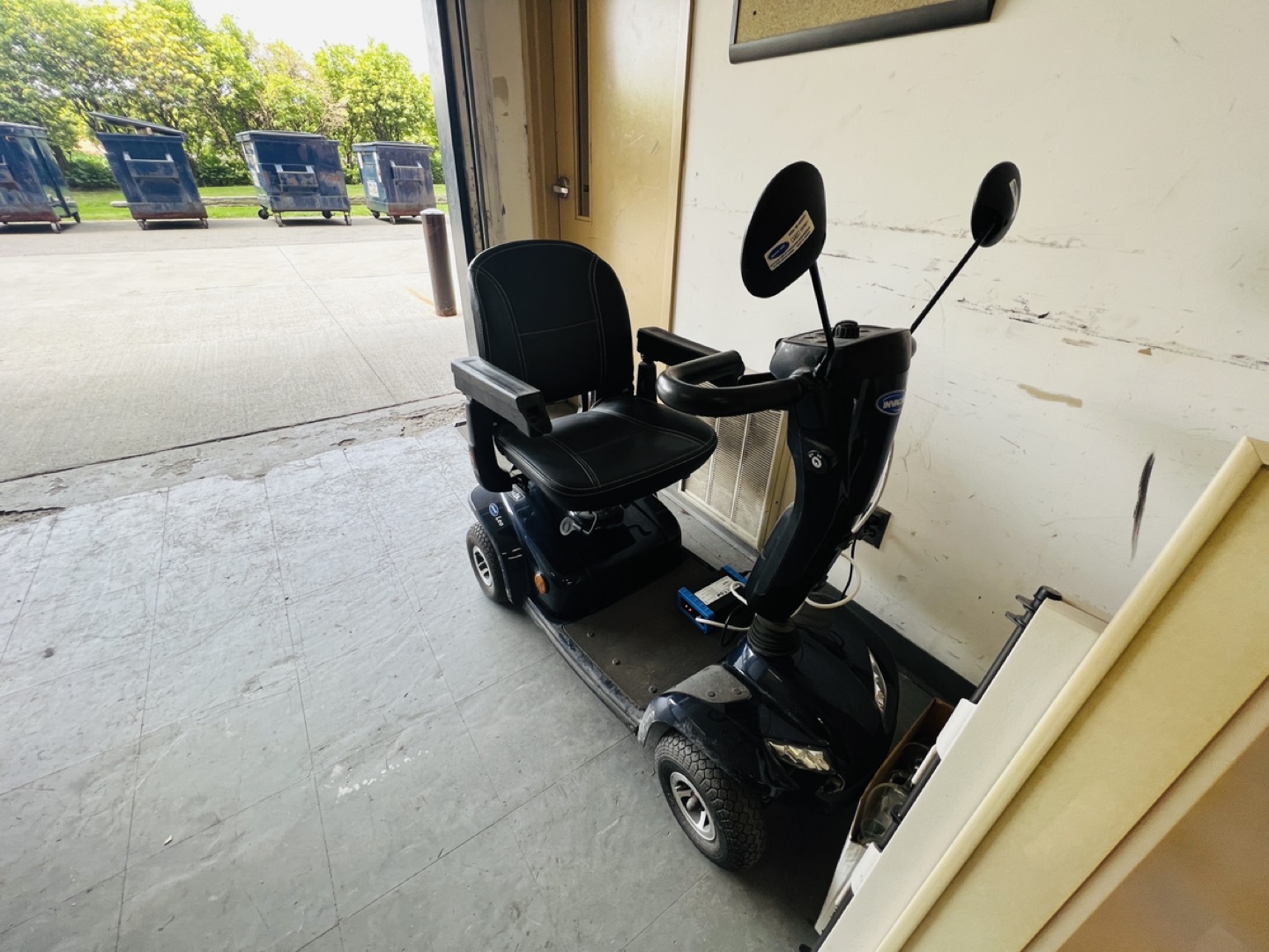 4 wheeler scooter - photo 3