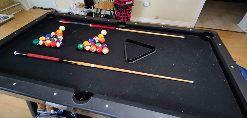 Used Pool Table - photo 3