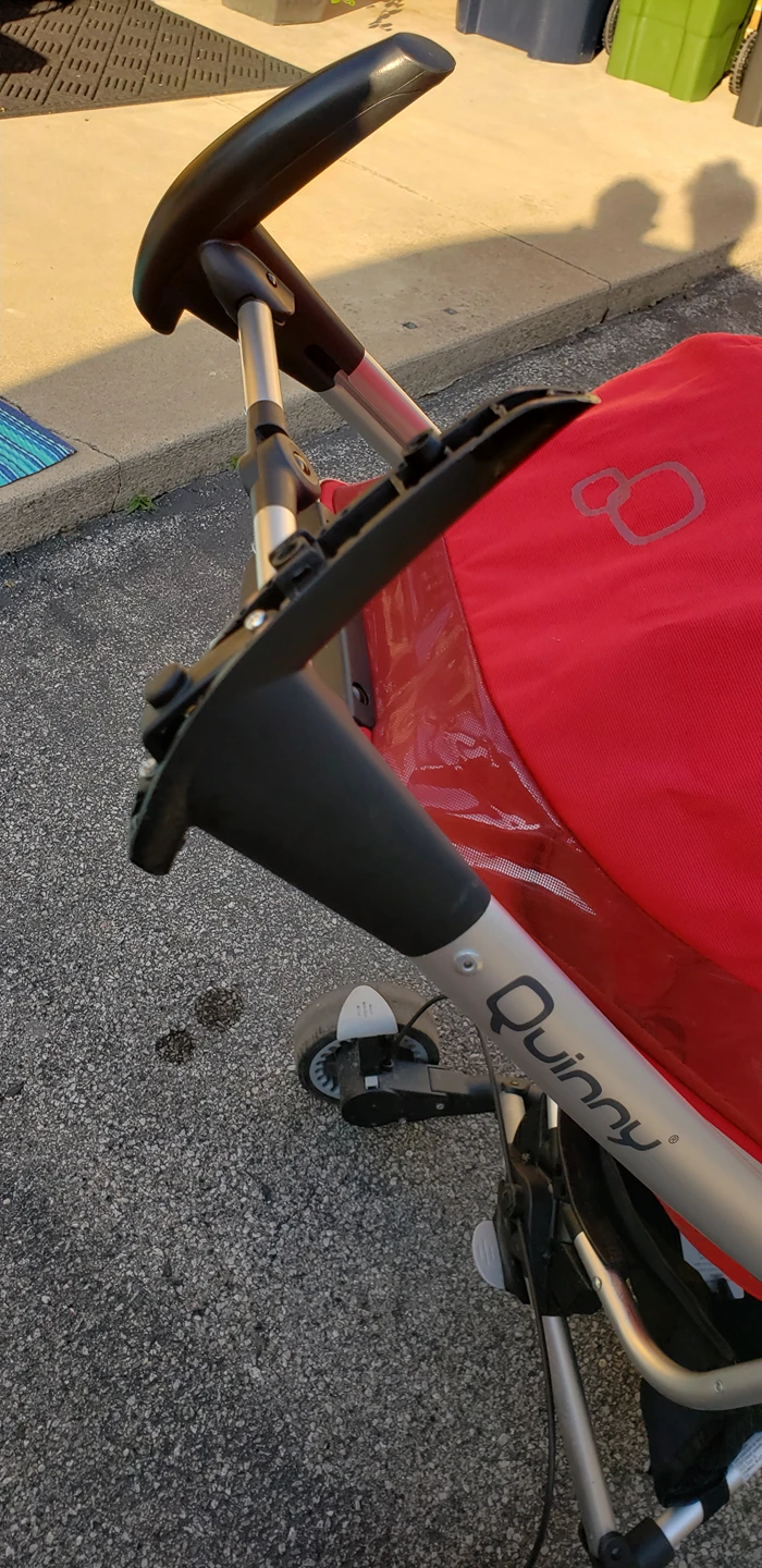 travel stroller - photo 4
