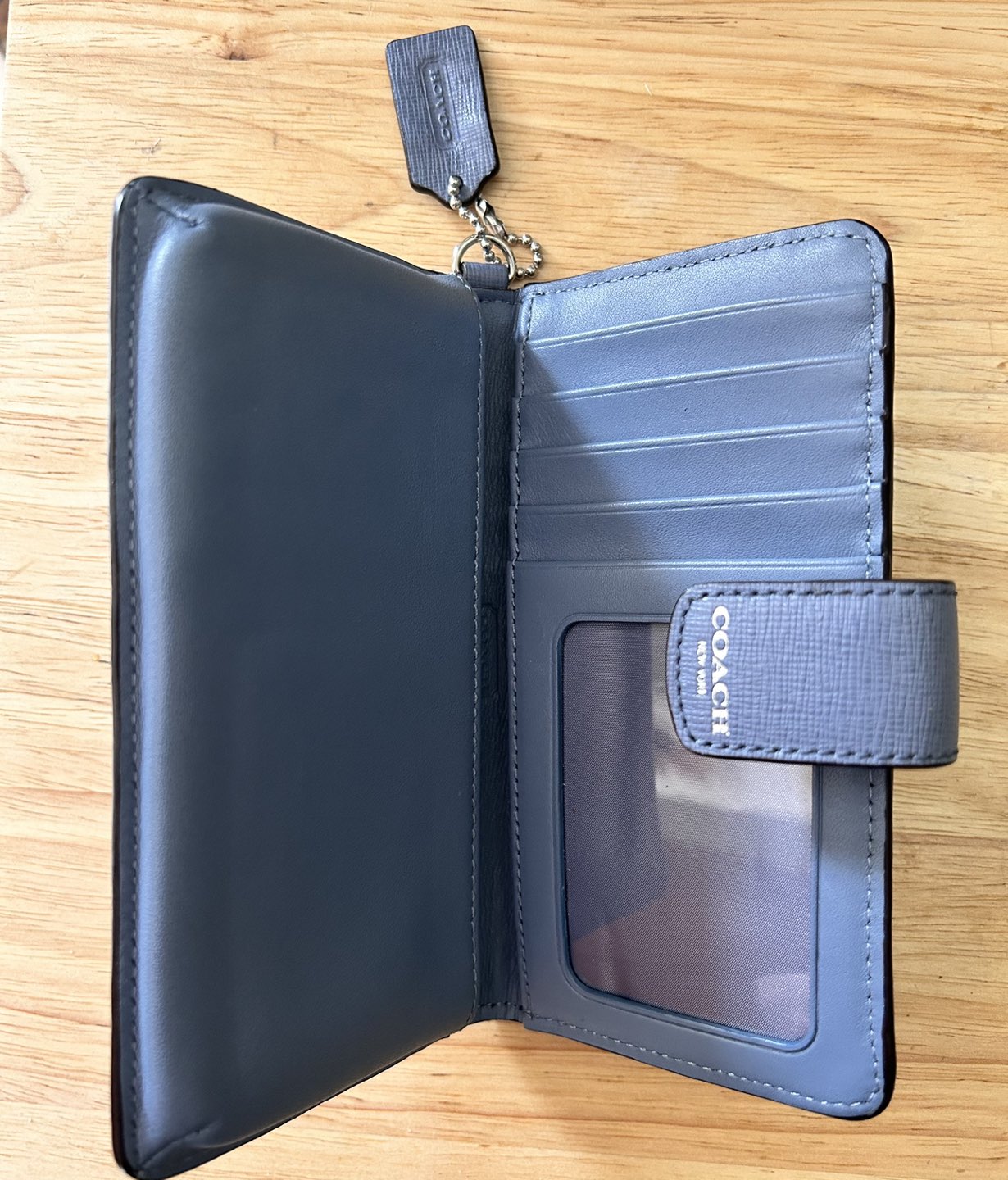 Unused Coach Wallet - photo 2