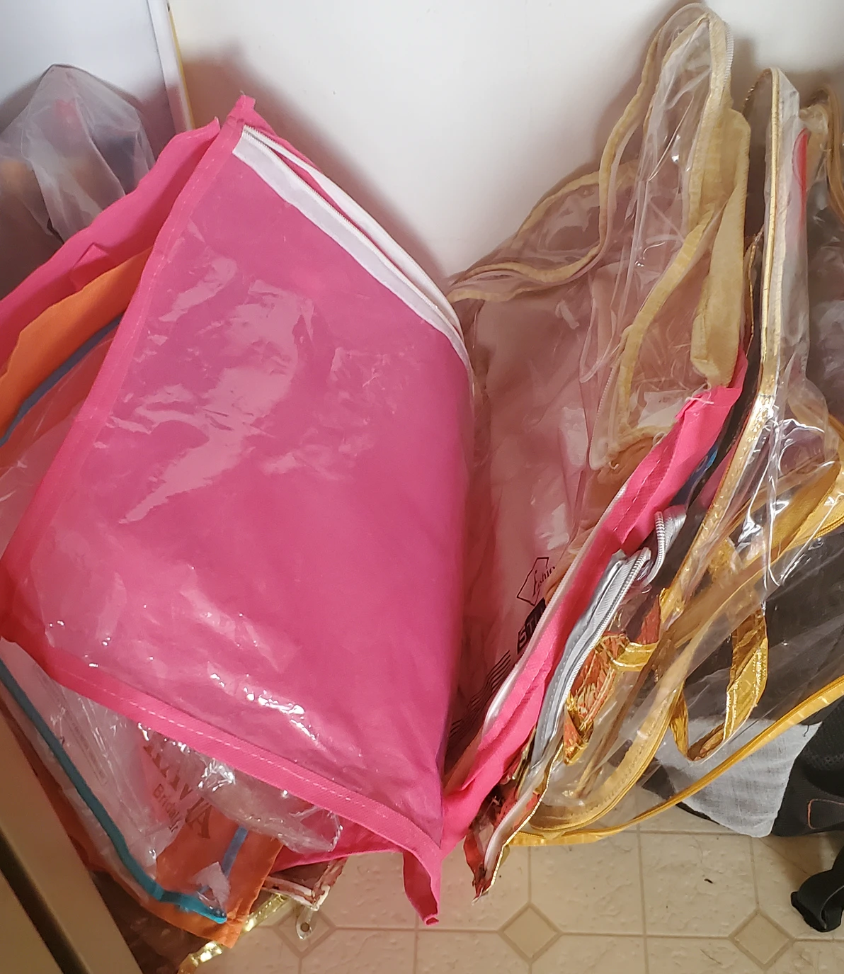 storage bag