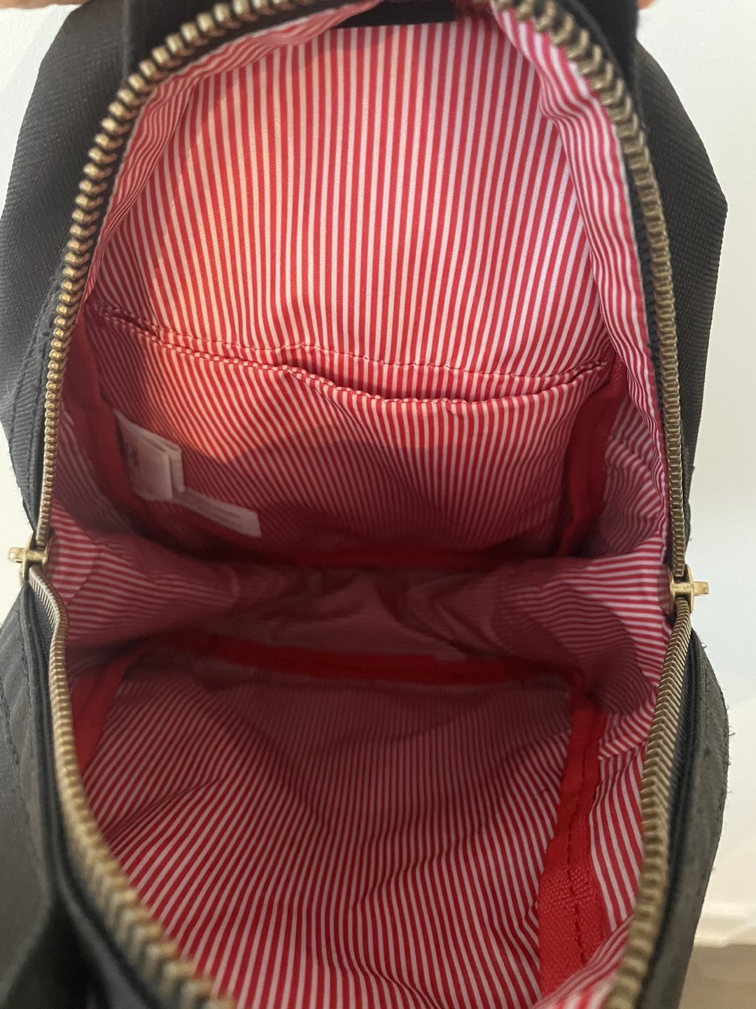 Herschel Mini Backpack - Black - photo 3