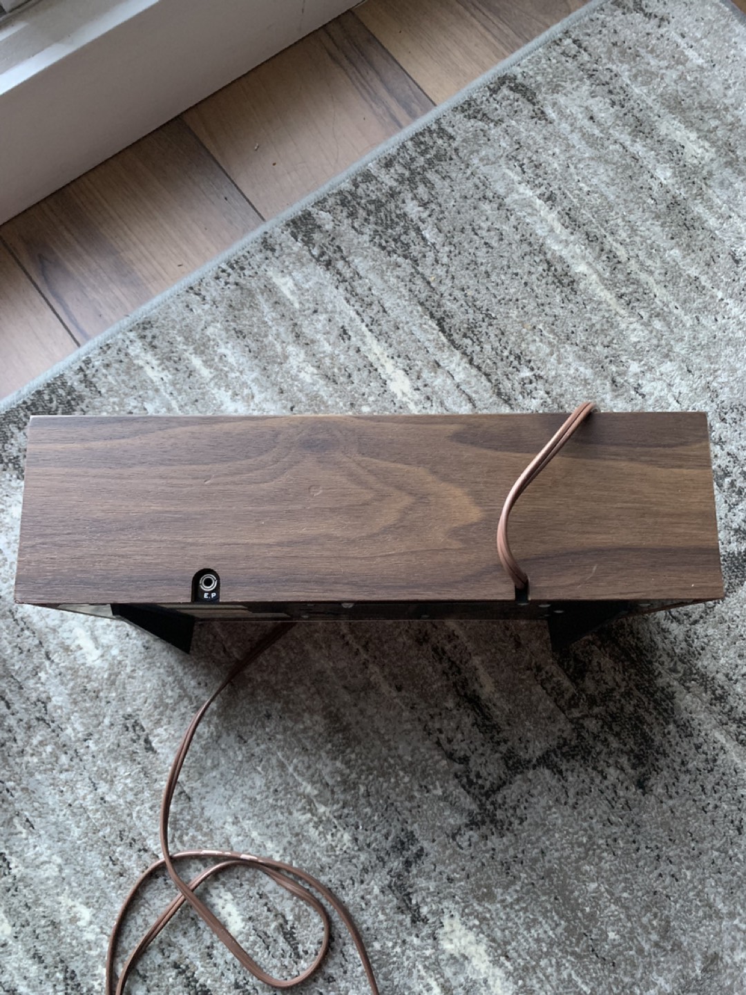 Vintage Flip Clock Radio image indicator(4)