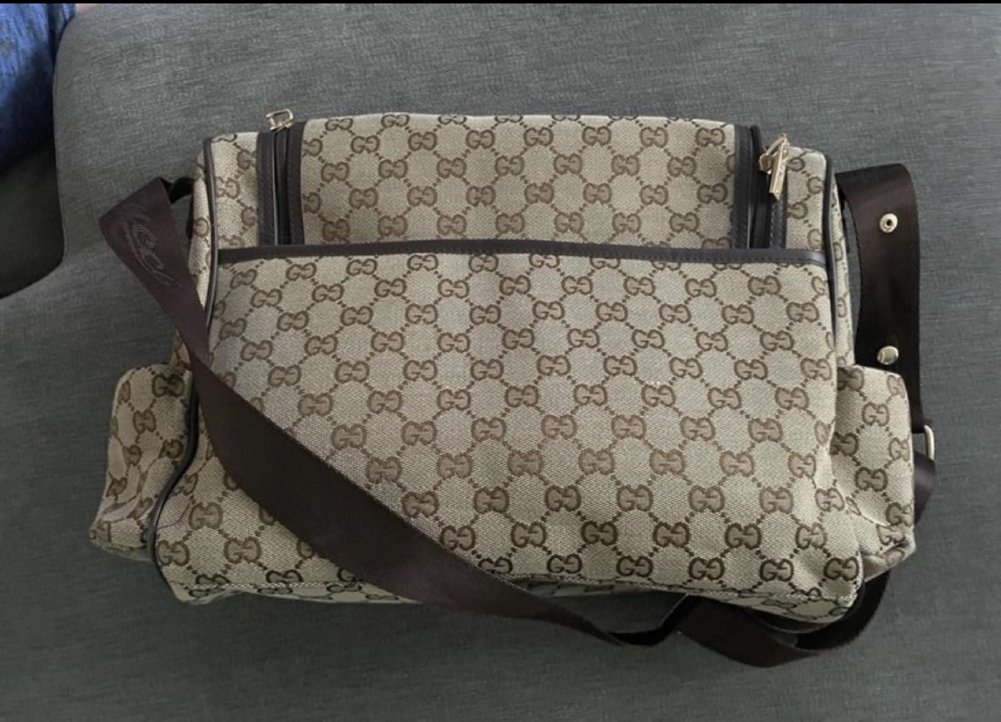 Diaper bag - photo 3