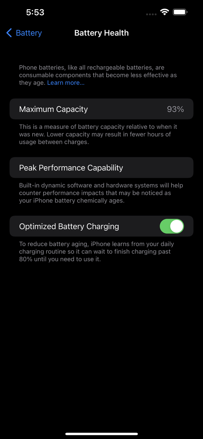iPhone 13 Pro Max | 512 GB | Sierra Blue - photo 5