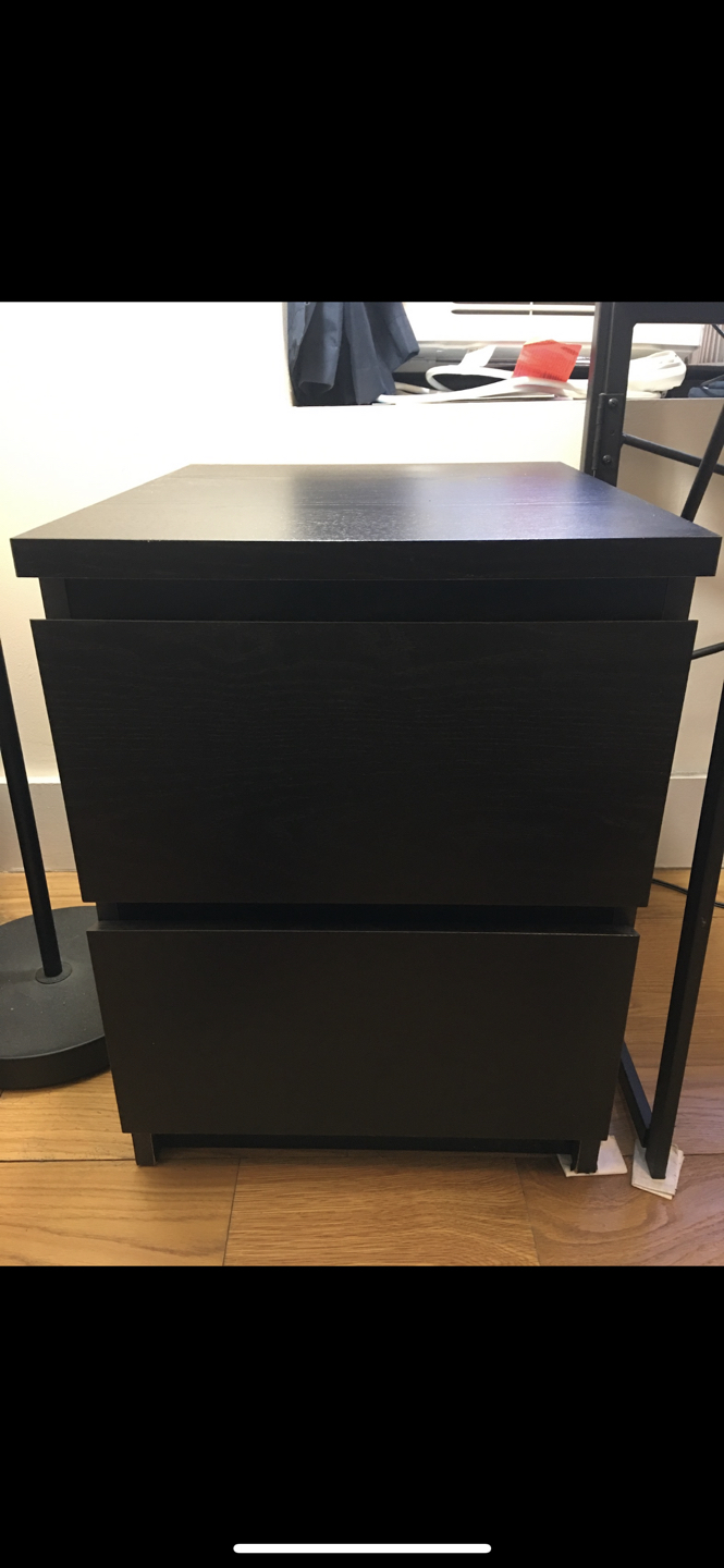 IKEA MALM cabinet - photo 2