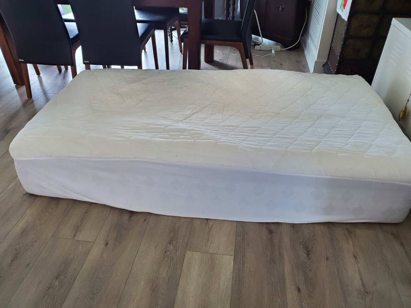 Free twin mattress