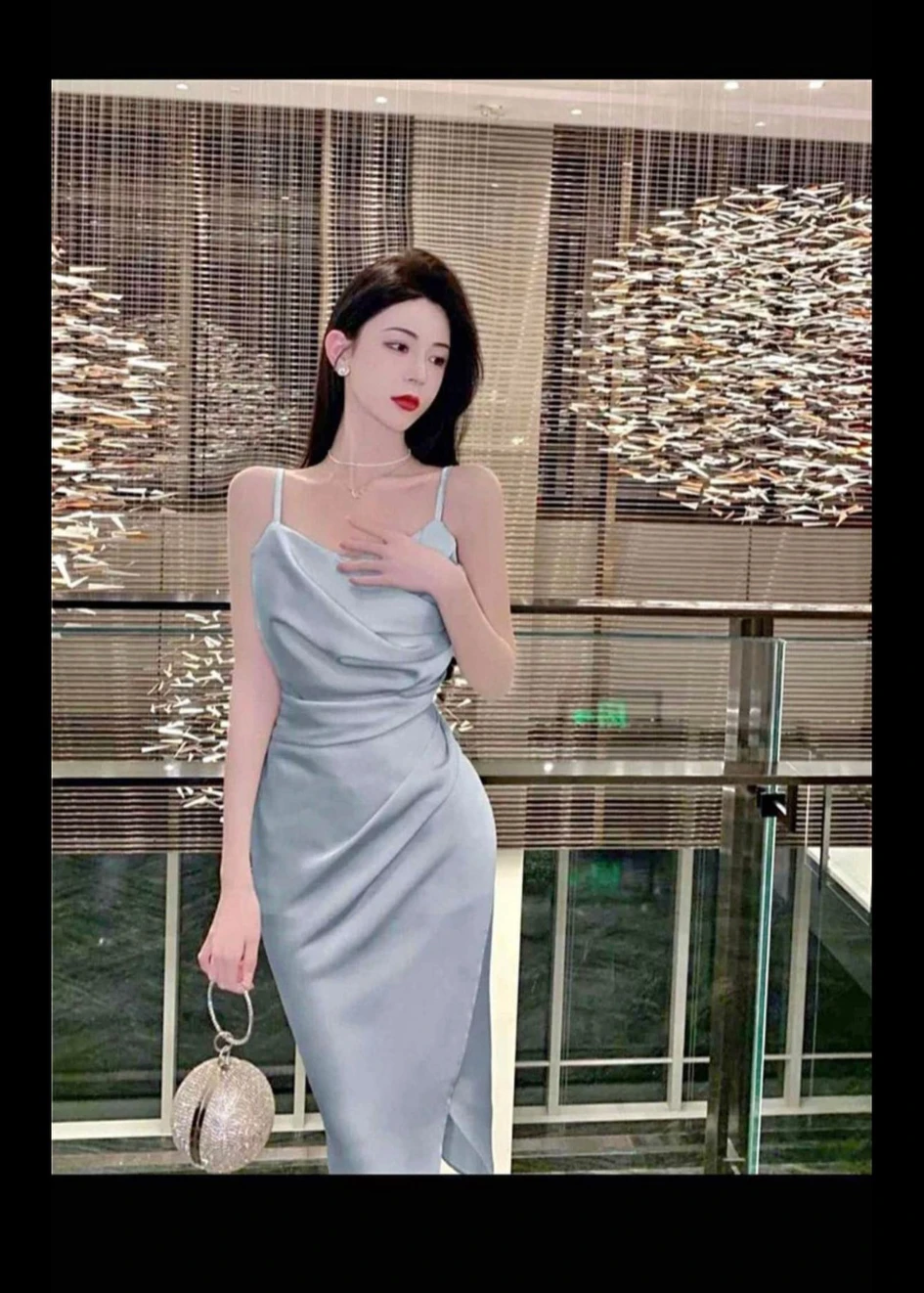 Party Dress Evening Dress Size M $50