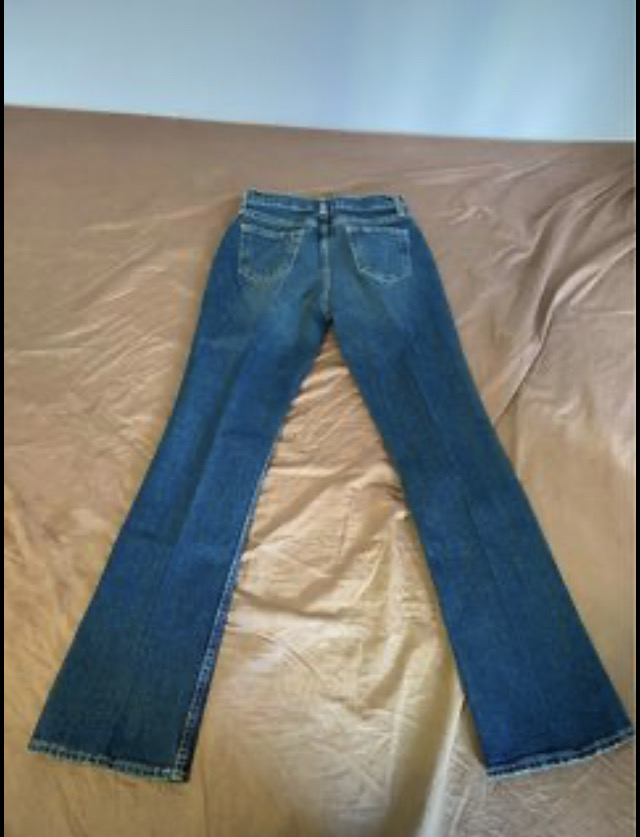 Bootcut Stretch Jean image indicator(2)