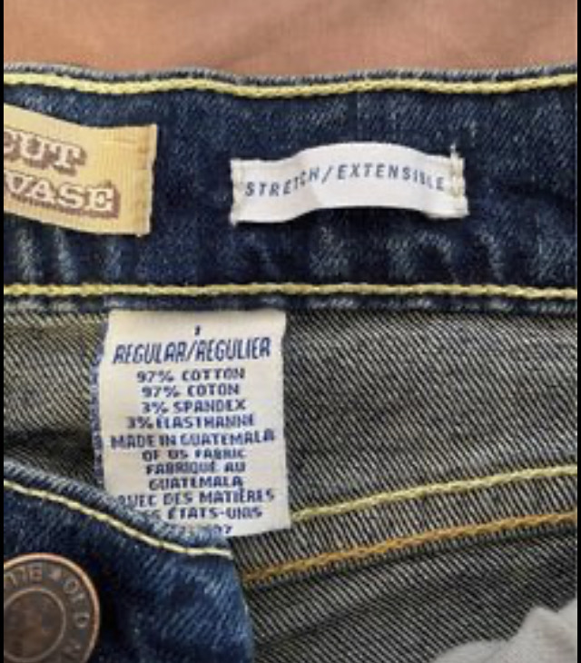 Bootcut Stretch Jean image indicator(4)