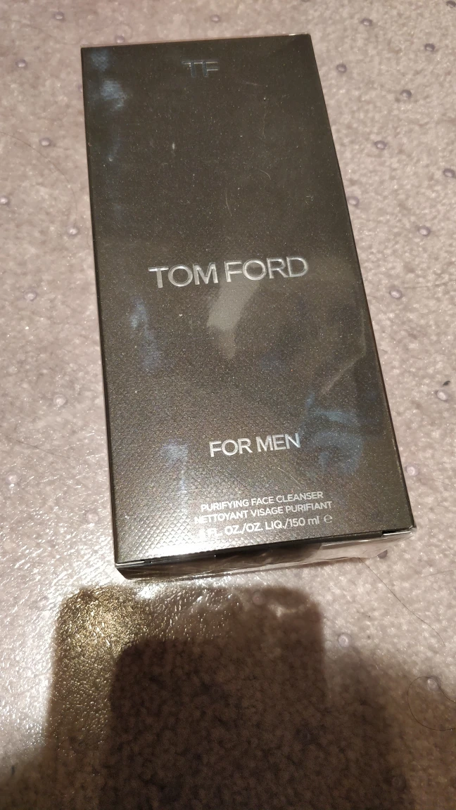 brand new tom ford for men purifying face cleanser thumbnail