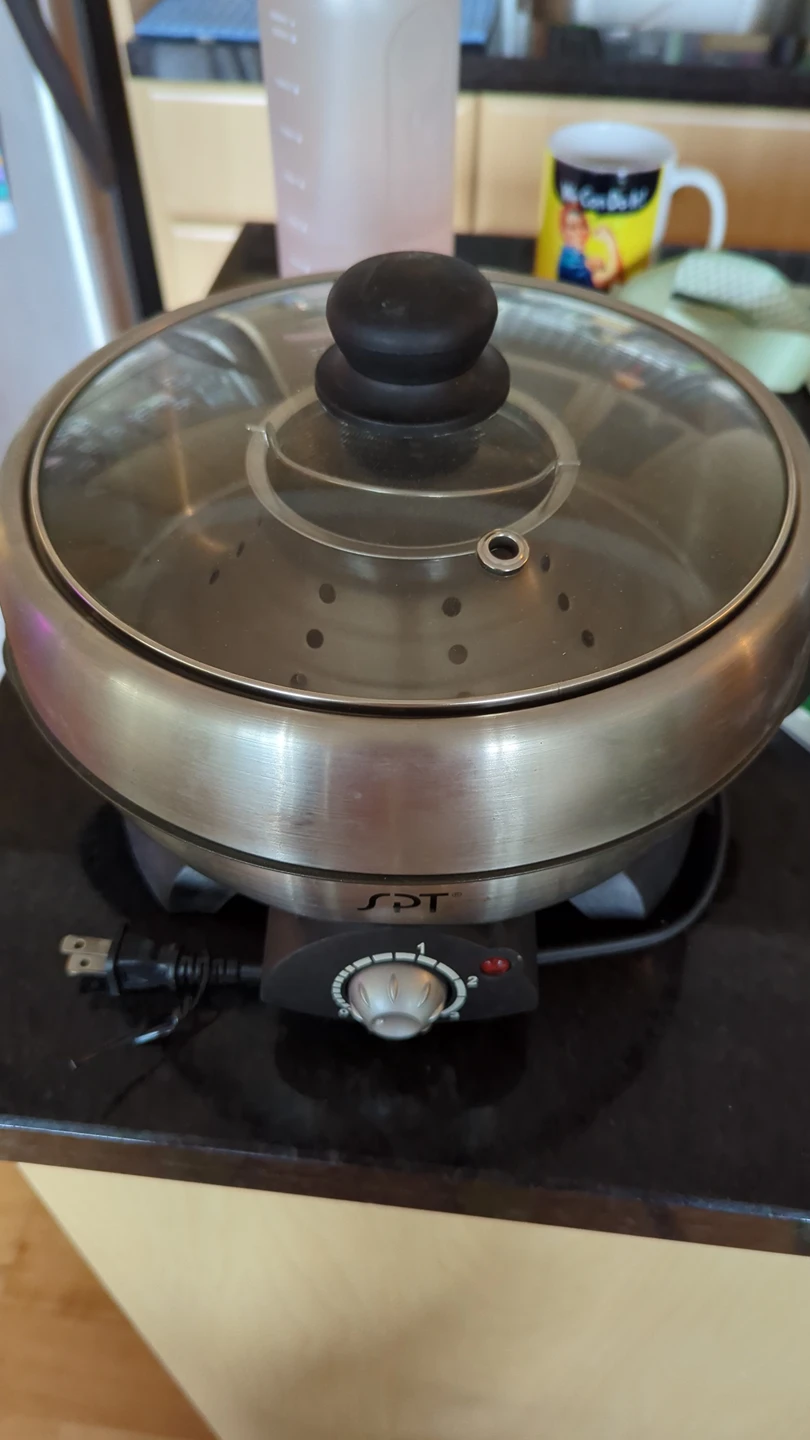 electric grill & hotpot thumbnail