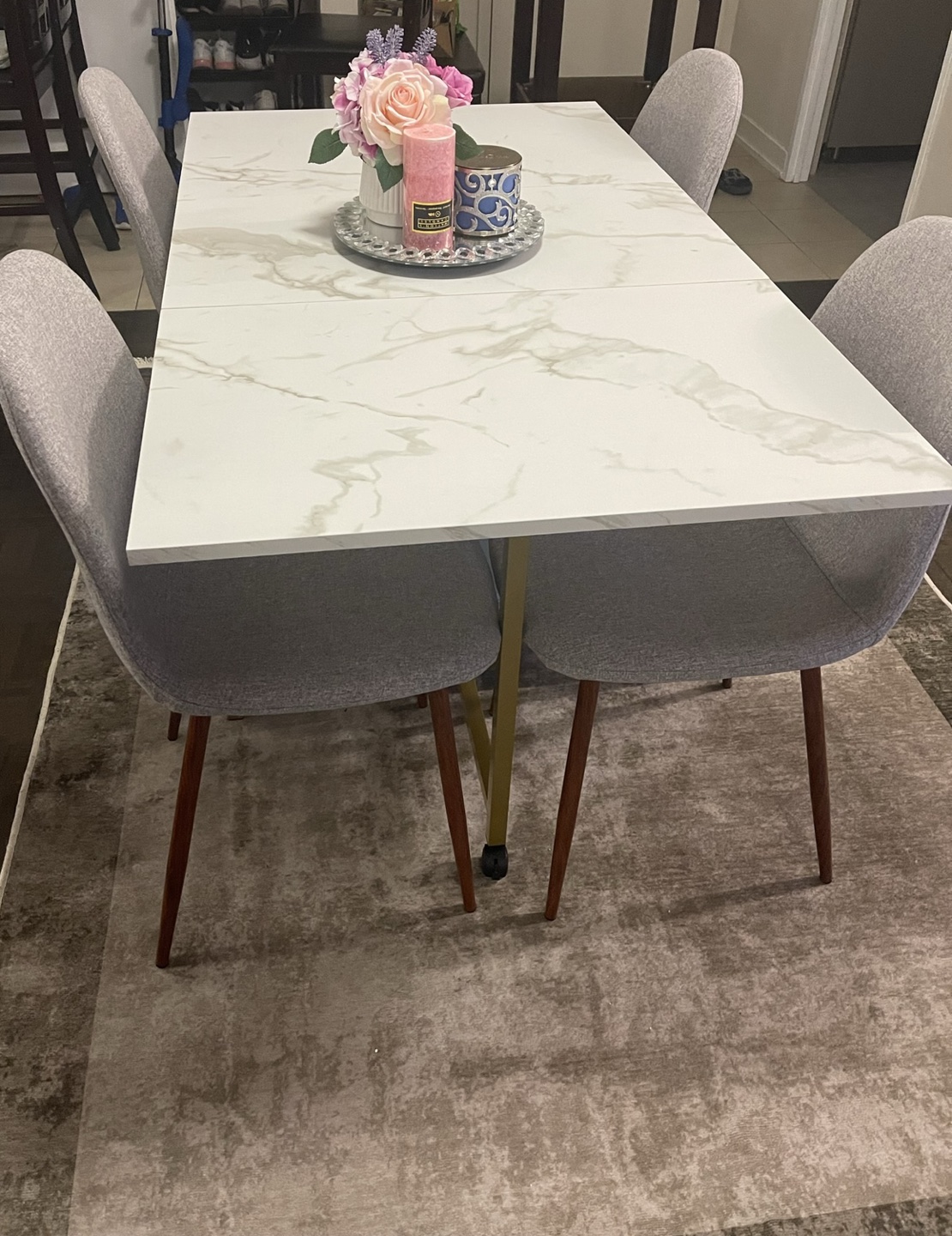 Dining table - photo 2