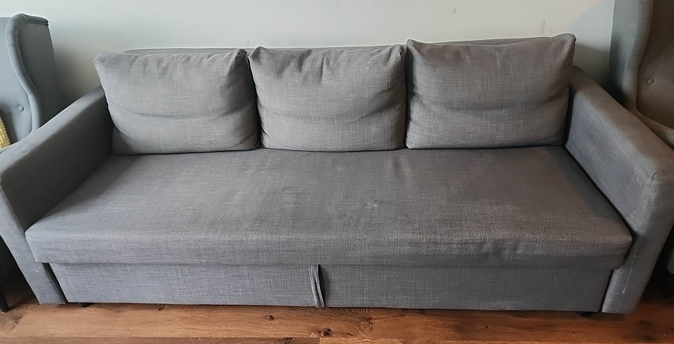 Ikea sofa bed
