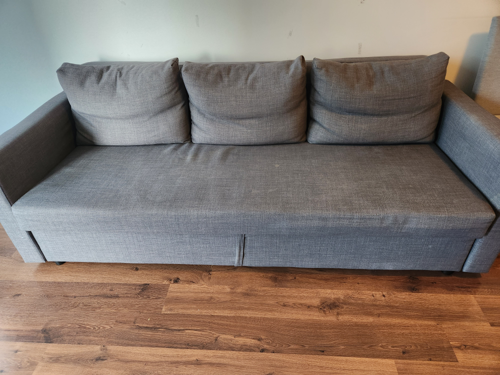 Ikea sofa bed - photo 2