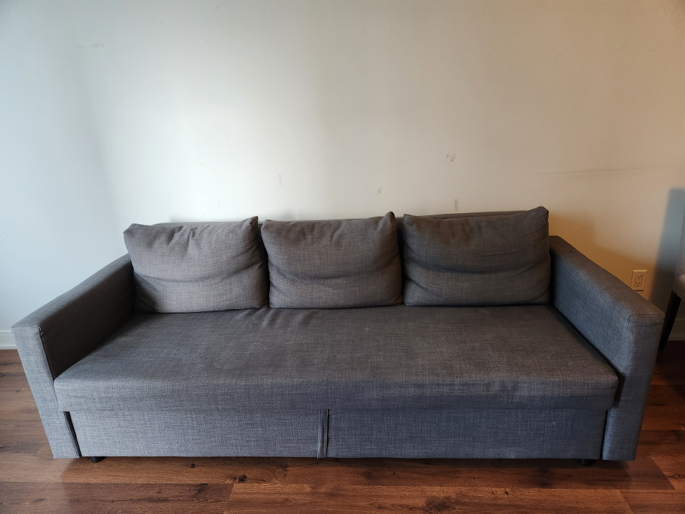 Ikea sofa bed - photo 3