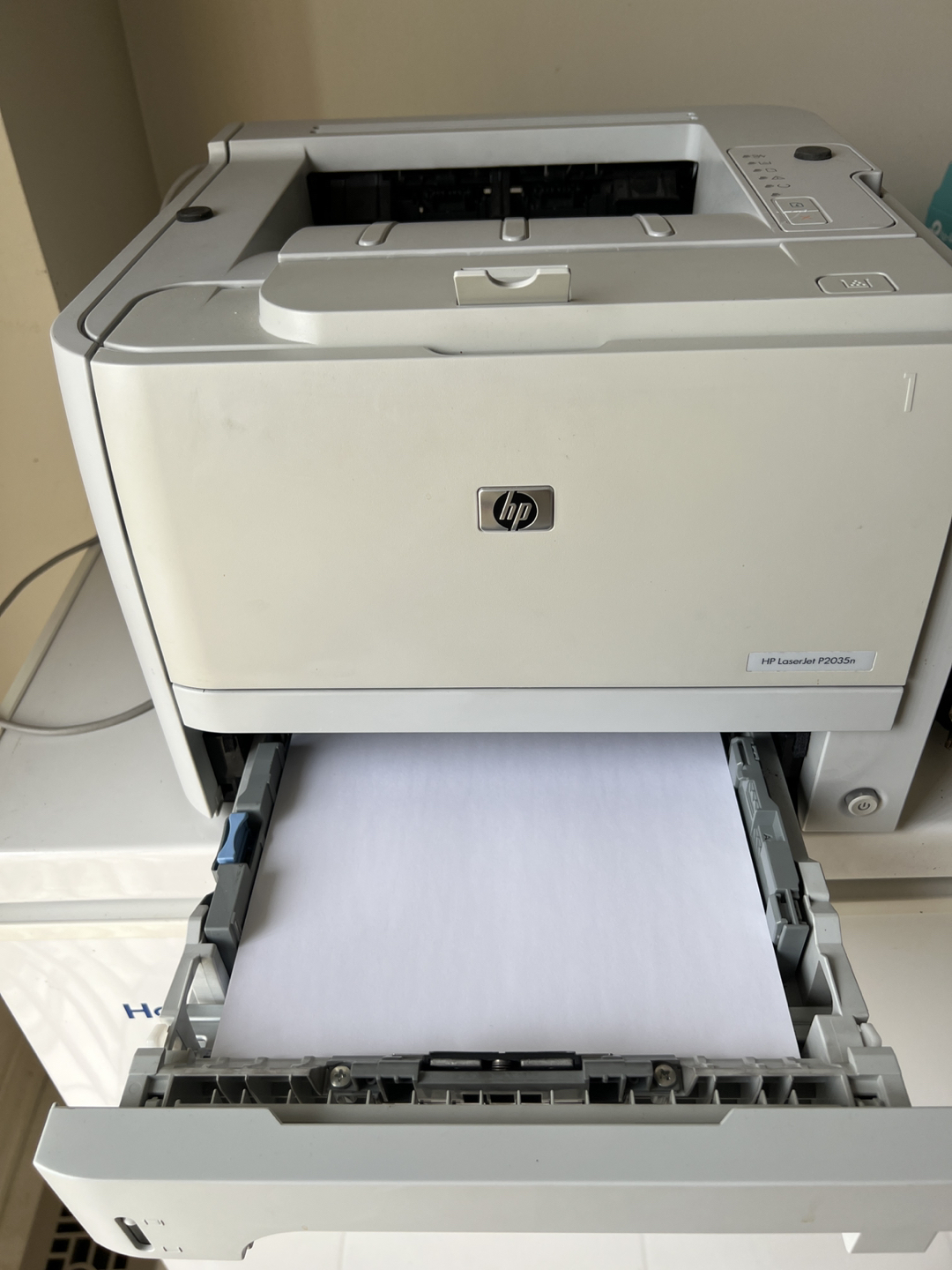 HP Printer - Great Condition/Working image indicator(5)