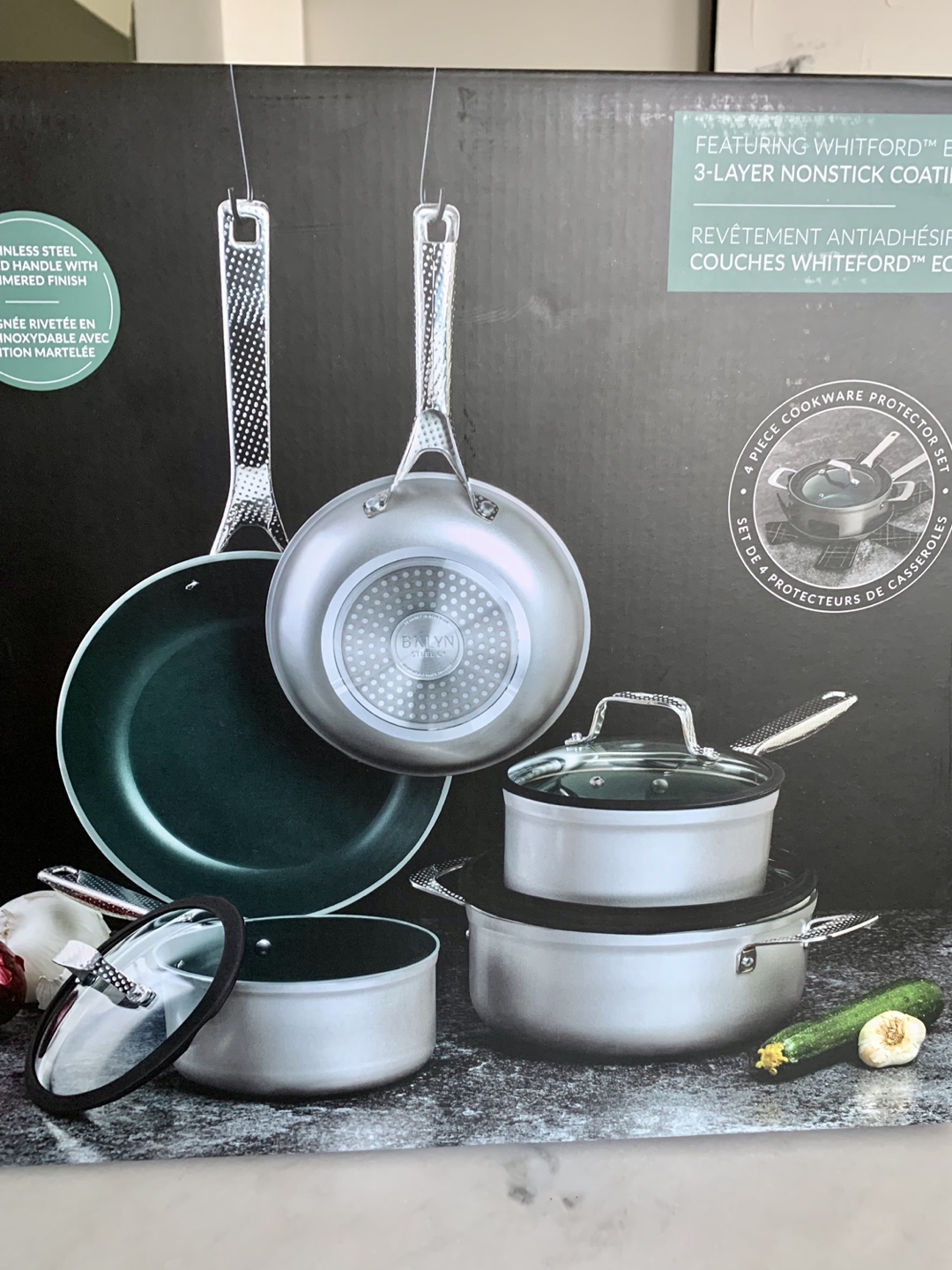 Cookware set NEW thumbnail