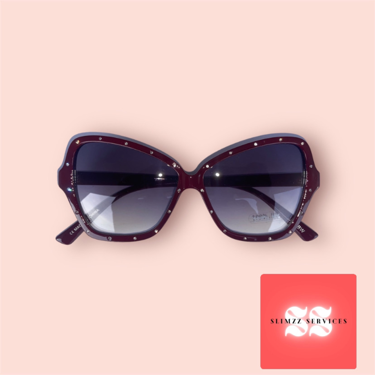 A Pair Of Slightly Blingy Shades thumbnail