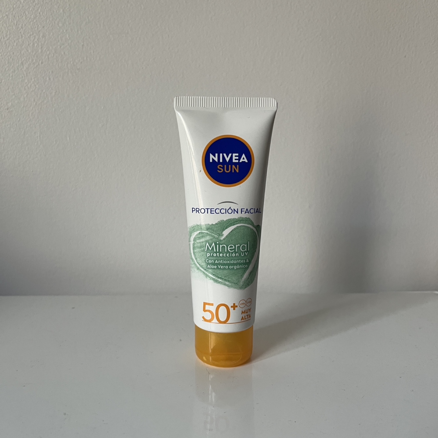 Nivea Mineral Sunscreen for face thumbnail