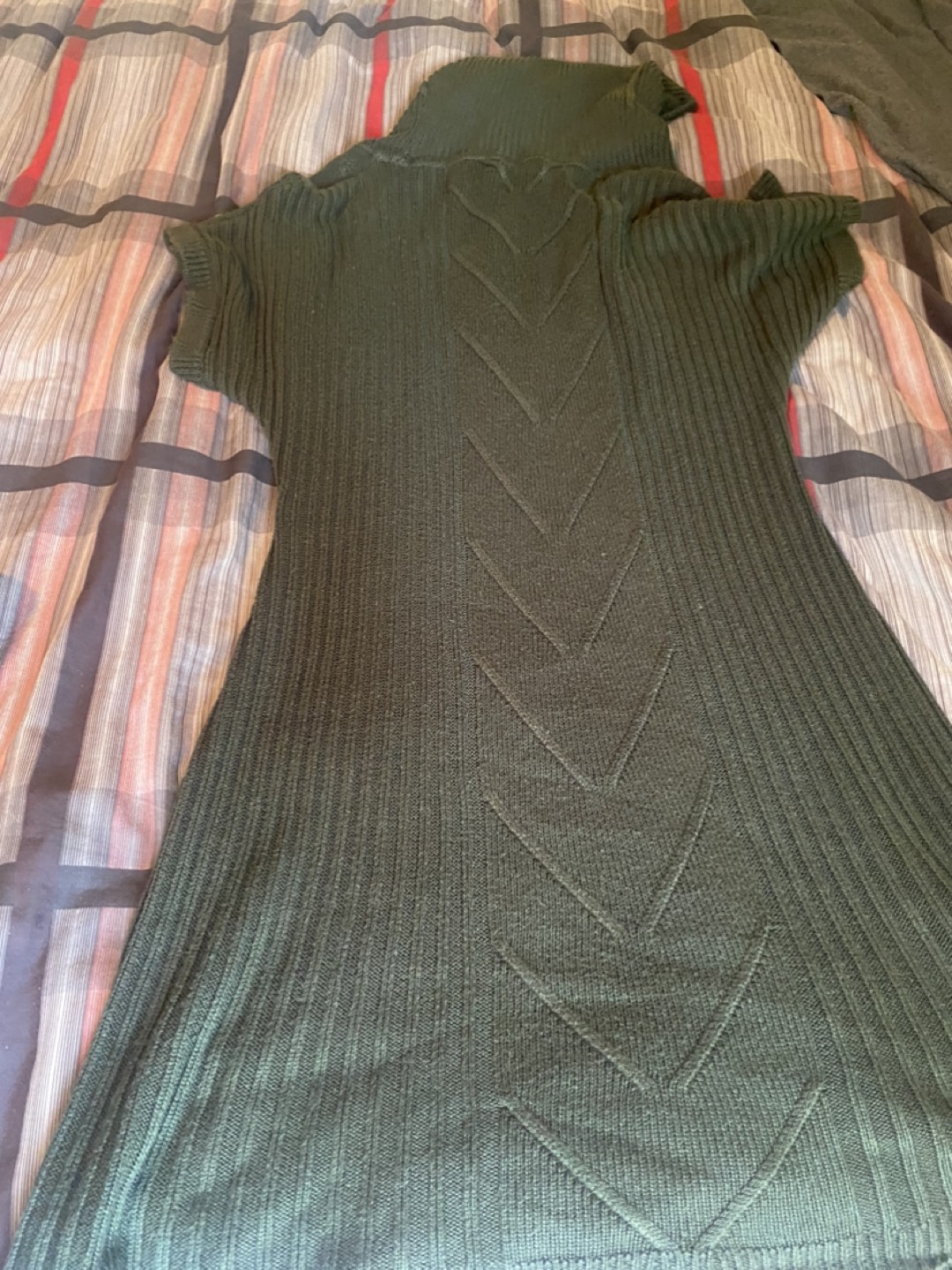 Calvin Klein sweater dress - photo 5