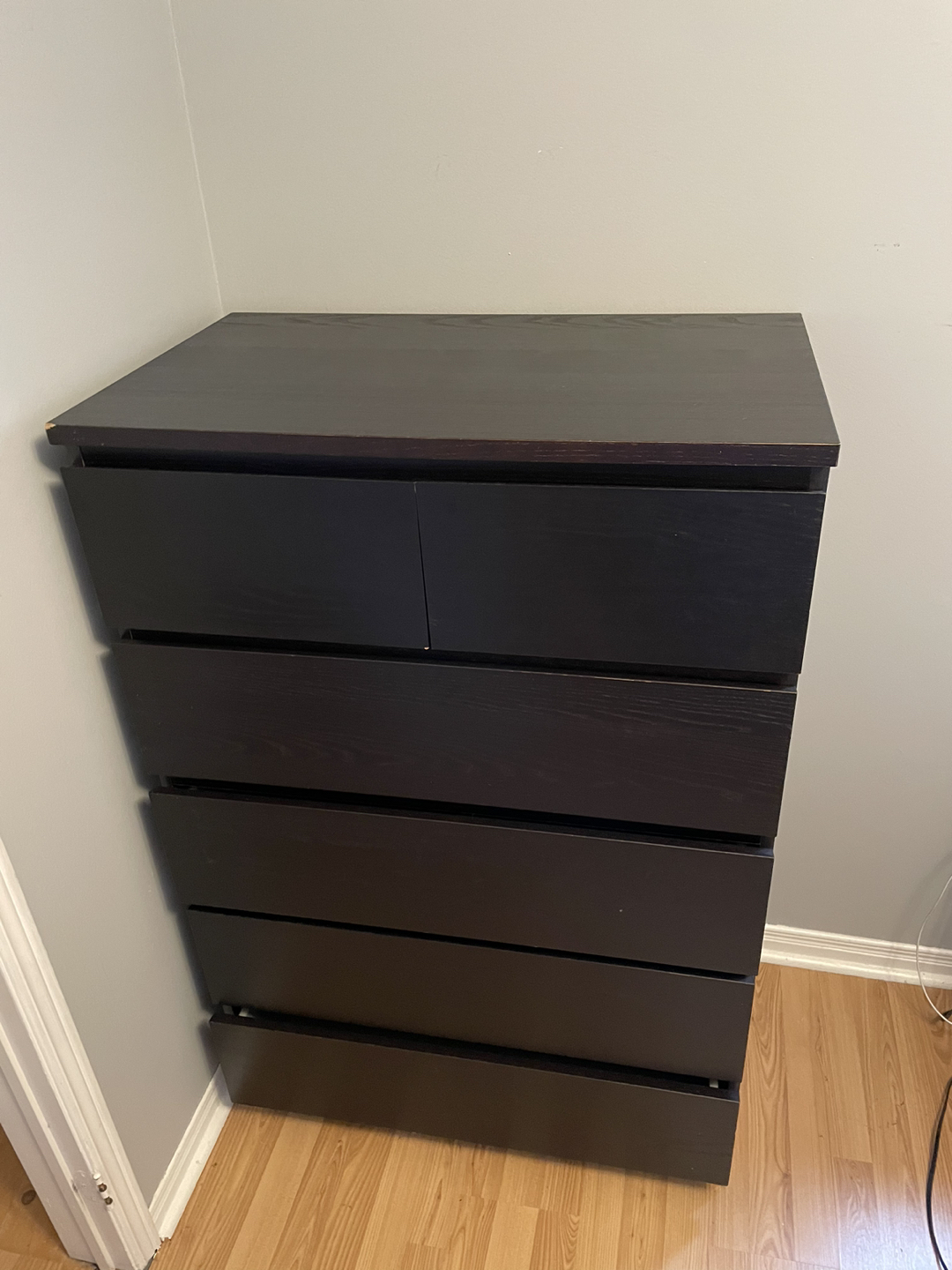 IKEA chest of drawers - photo 2